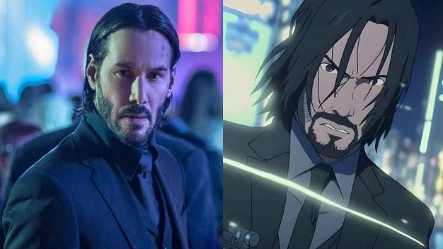 John Wick Anime Filmi Detayları Paylaşıldı