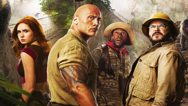 Jumanji Efsanesi Devam Ediyor! Serinin Yeni Bölümü Ne Zaman?