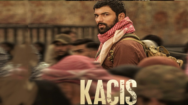 Kaçış Dizisinin Resmi Fragmanı Yayınlandı