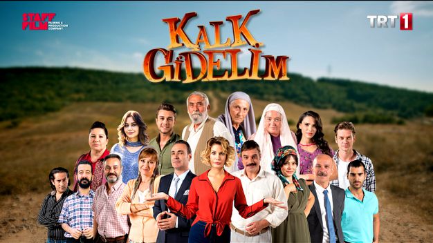 Kalk Gidelim 130. Bölüm İzle!