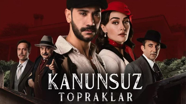 Kanunsuz Topraklar dizisinden kötü haber: Çekimler durdu!