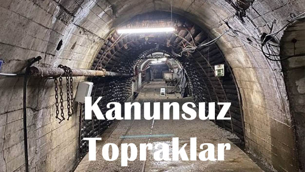 Kanunsuz Topraklar'da hangi oyuncular var? Kanunsuz Topraklar konusu nedir?