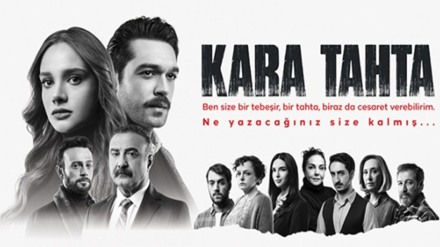 Kara Tahta Reytinglerde Ne Yaptı?