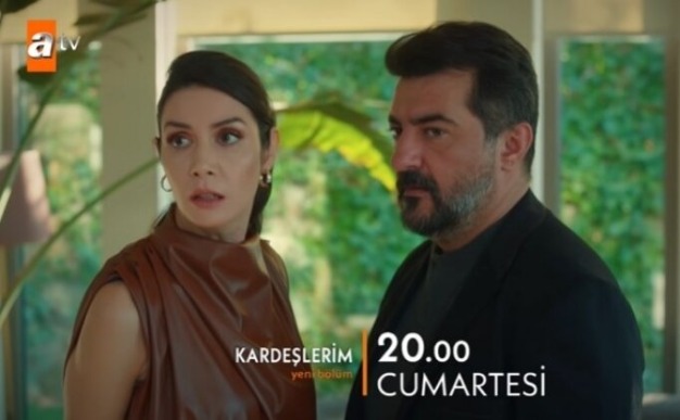 Kardeşlerim 6. bölüm izle!