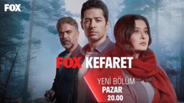 Kefaret 15. bölüm izle