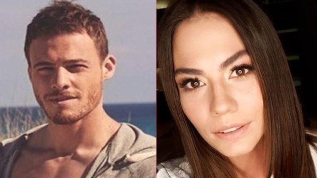 Kerem Bürsin Sessizliğini Bozdu! Demet Özdemir’le Aşk İddialarına Ne Yanıt Verdi?