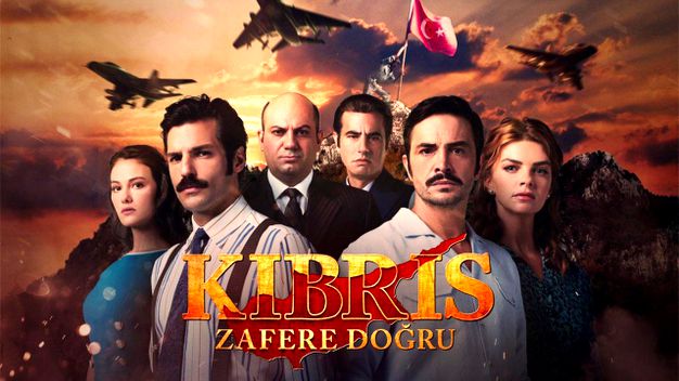 Kıbrıs Zafere Doğru 19. Bölüm izle!