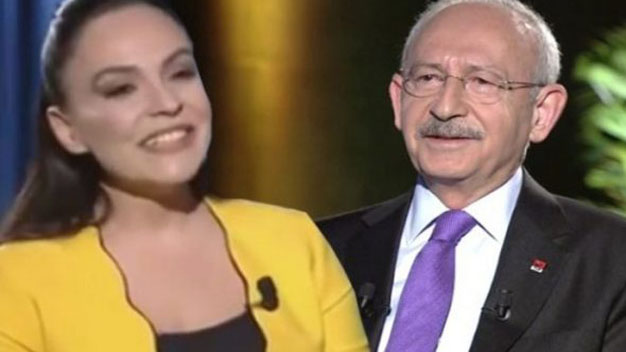 Kılıçdaroğlu’nun Sözlerine Kahkahayla Cevap Veren Buket Aydın Kovuldu!