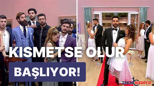 Kısmetse Olur Programı Geri Dönüyor! Kısmetse Olur Hangi Kanalda Yayınlanacak?