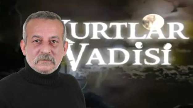 Kurtlar Vadisi oyuncusu İbrahim Gündoğan vefat etti