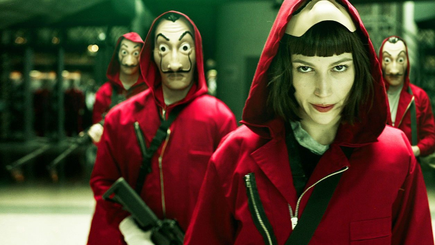 La Casa de Papel 4. sezon başlıyor! La Casa de Papel izleme rehberi burada