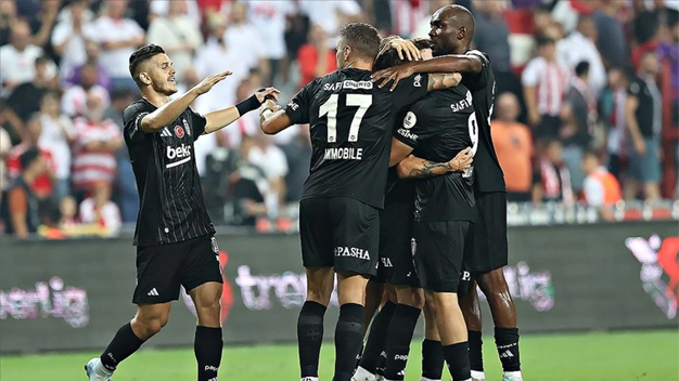 Lyon - Beşiktaş Canlı İzle 