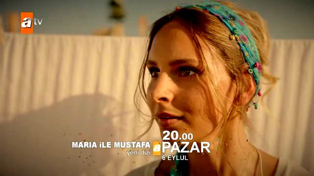 Maria ile Mustafa 1. Bölüm izle!