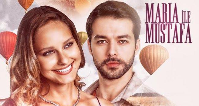 Maria ile Mustafa 5. bölüm izle!