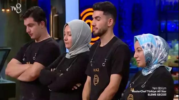 Masterchef All Star Türkiye’ye veda eden 10. İsim belli oldu 