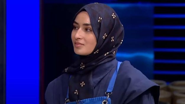 Masterchef Beyza'ya Ünlü İsimden Şaşırtan Destek!  