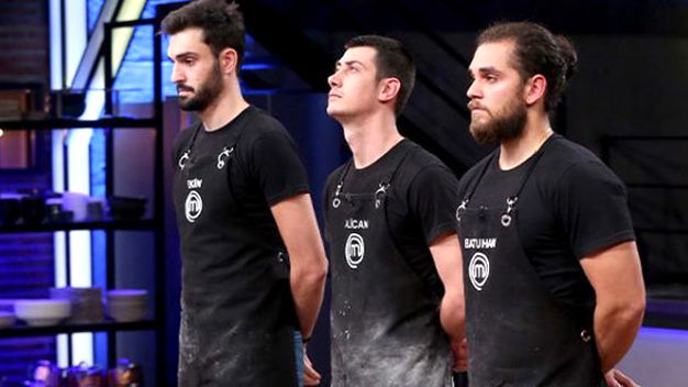 MasterChef elenen isim belli oldu İşte finalist yarışmacılar!