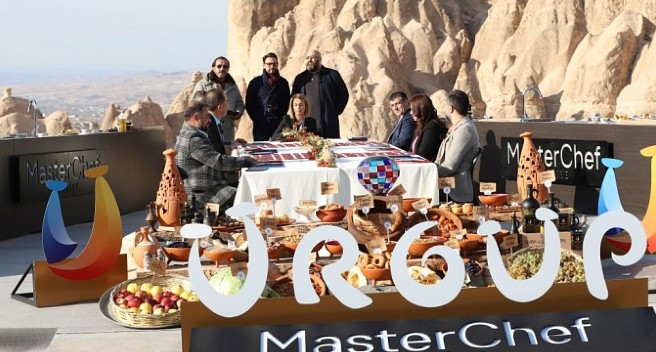 MasterChef Türkiye 109. Bölüm İzle (28 Kasım Cumartesi)