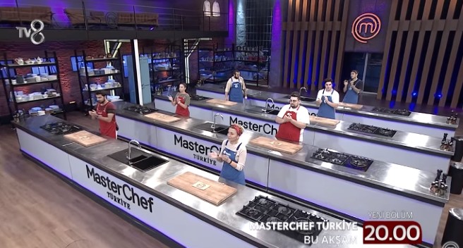 MasterChef Türkiye 112. Bölüm İzle (1 Aralık Salı)