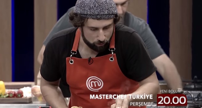 MasterChef Türkiye 123. bölüm İzle - 17 Aralık Perşembe