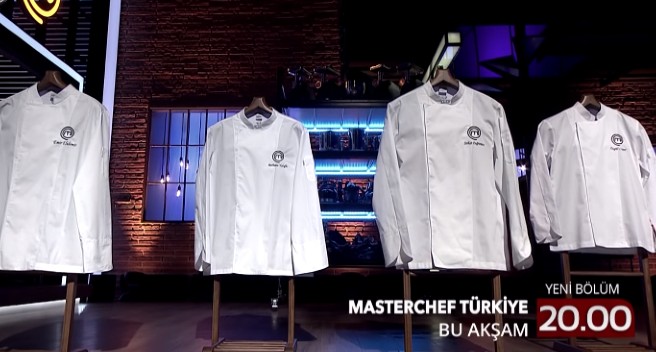 MasterChef Türkiye 126. bölüm izle