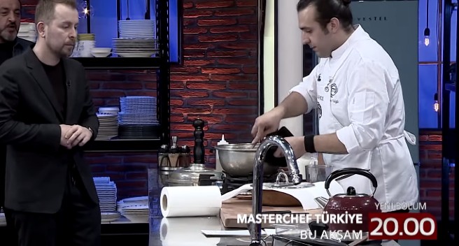 MasterChef Türkiye 127. Bölüm İzle