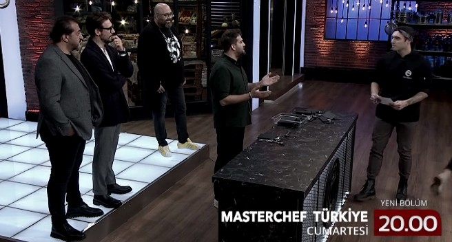 MasterChef Türkiye 129. bölüm izle