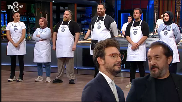 MasterChef Türkiye All Star maratonu başladı