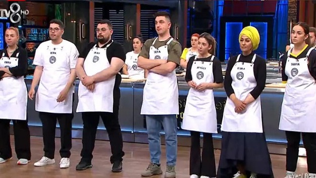 MasterChef Türkiye All Star zirvede