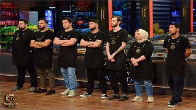 MasterChef Türkiye All Star’dan elenen isim Mert oldu