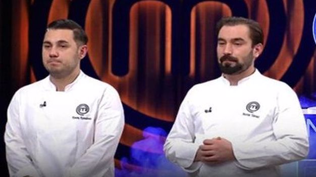 Masterchef Türkiye ‘de finalin adı ; Kıvanç ve Metin