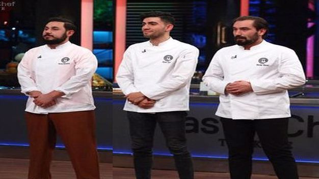 Masterchef Türkiye ‘de yarı finalistler ve elenen yarışmacı belli oldu