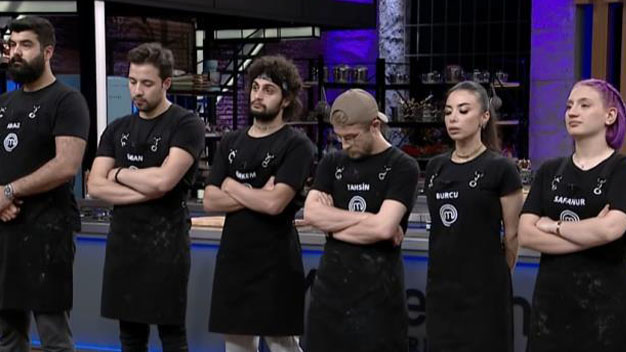 MasterChef Türkiye’de Bu Hafta Kim Elendi?