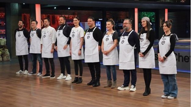 MasterChef Türkiye’de Bu Sefer Ünlüler Yarışacak