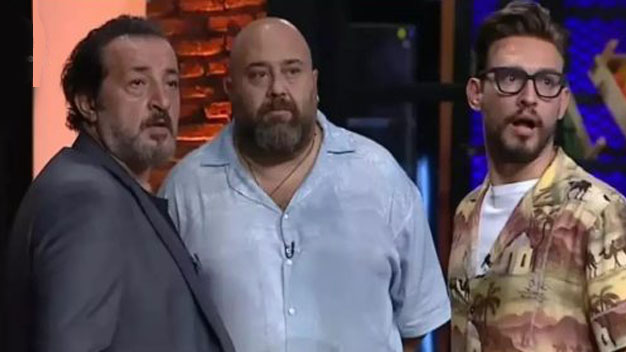 MasterChef Türkiye’de Kriz