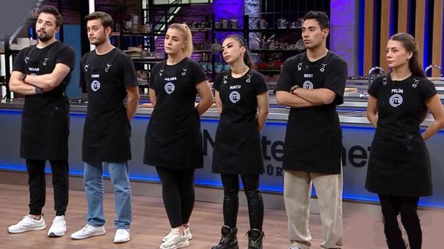 MasterChef Türkiye’de Şok Veda