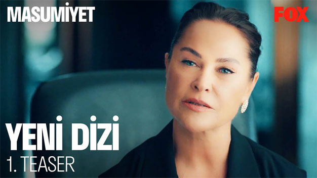 Masumiyet Dizisinden İlk Fragman Geldi!