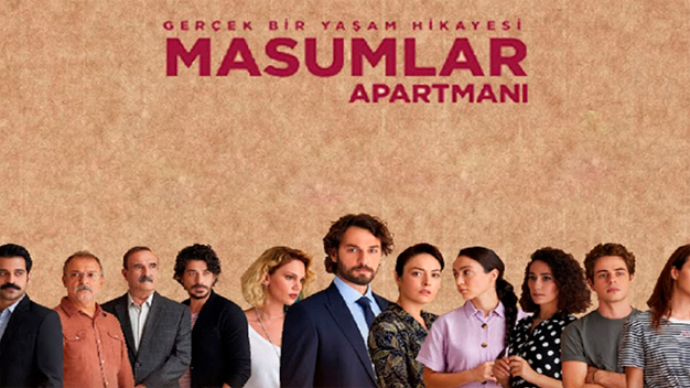 Masumlar Apartmanı'nda Yeni Karakter Heyecanı!