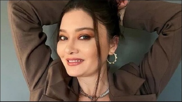 Nurgül Yeşilçay'ın sürpriz partneri