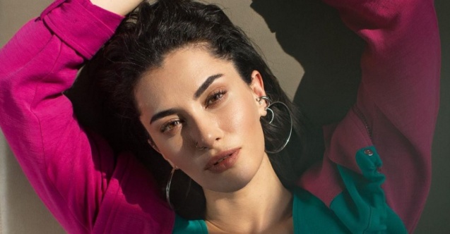 oyuncu Hande Doğandemir'in yeni projesi belli oldu