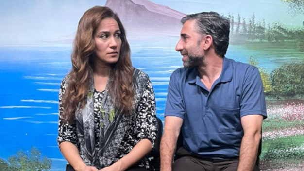 Özge Borak ve Mert Turak Aynı Filmde Buluştu