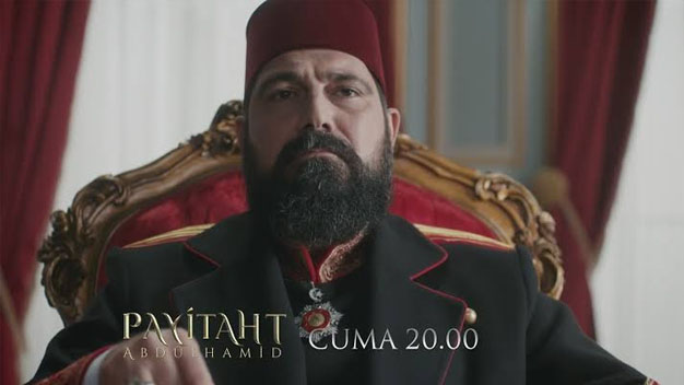 Payitaht Abdülhamid 103. Bölüm izle! 