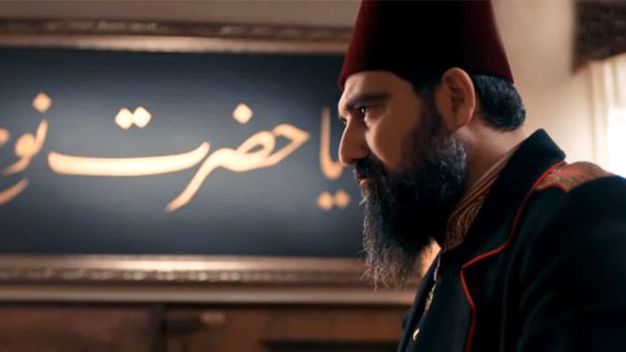 Payitaht Abdülhamid 112. Bölüm izle!