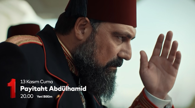 Payitaht Abdülhamid 125. bölüm izle