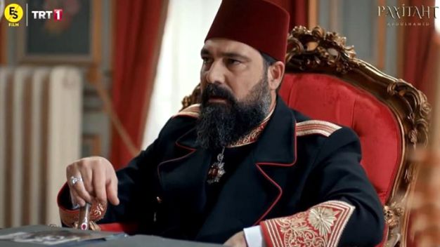 Payitaht Abdülhamit 136. Bölüm izle