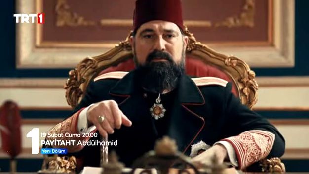 Payitaht Abdülhamit 139. Bölüm izle