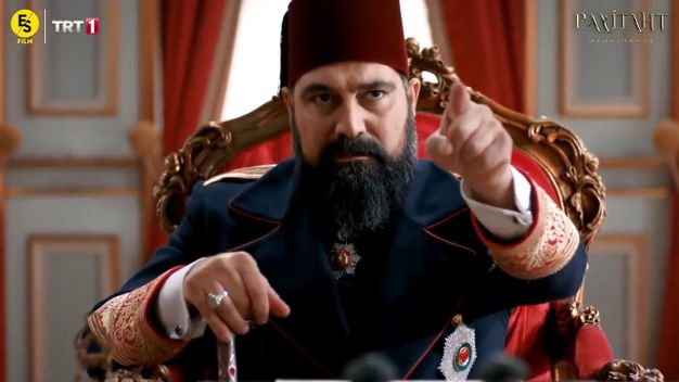 Payitaht Abdülhamid 145. Bölüm İzle