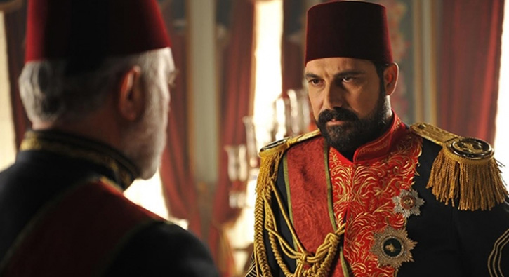 Payitaht Abdülhamit 4. Bölümde Hain Yakalandı mı?