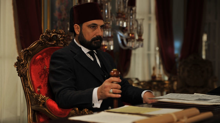 'Payitaht Abdülhamit' 4.Bölümde Neler Yaşanacak?