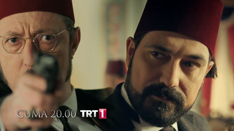 Payitaht Abdülhamit 7.Bölüm Fragmanı Yayınlandı